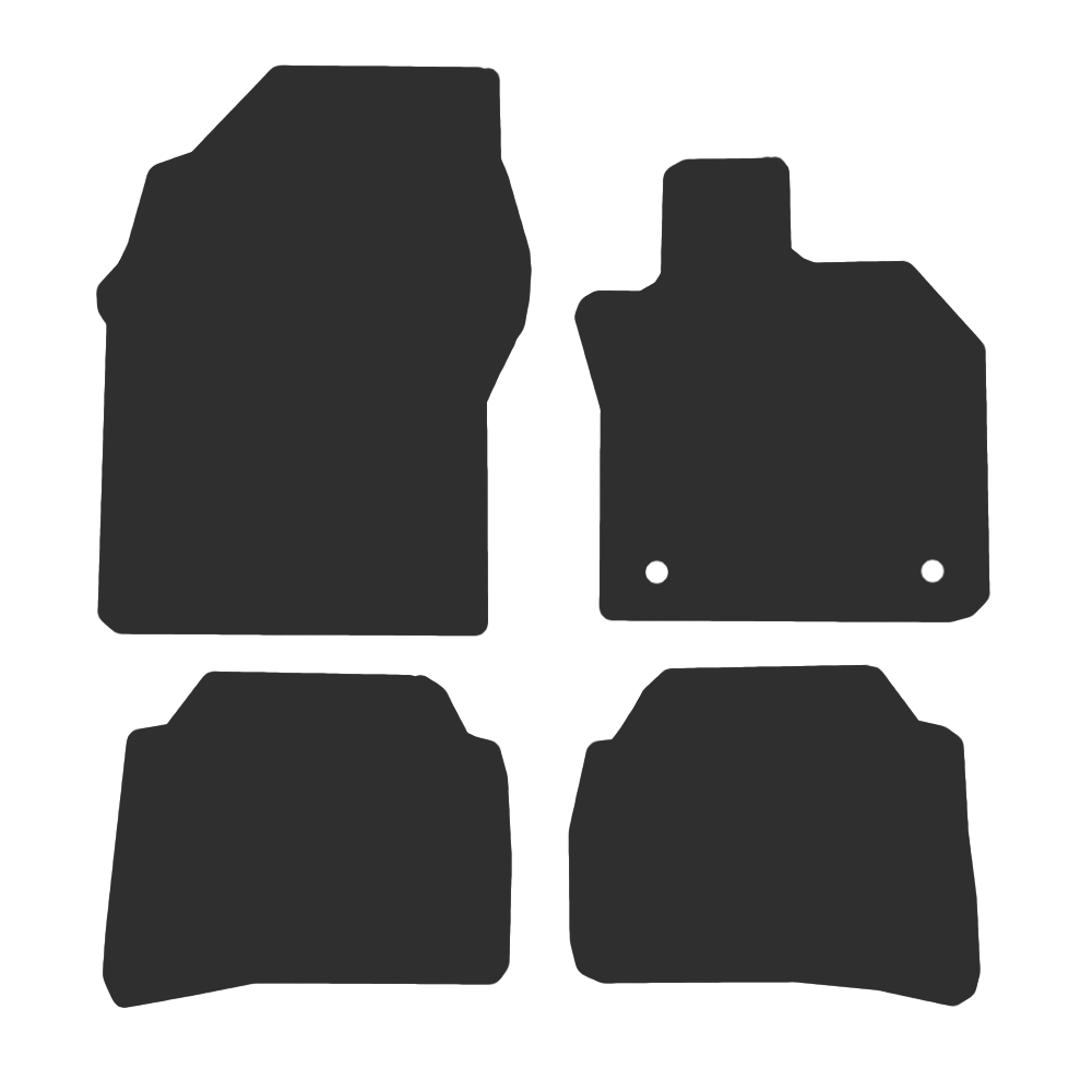 Toyota Prius PHEV 2024-Current Car Mats