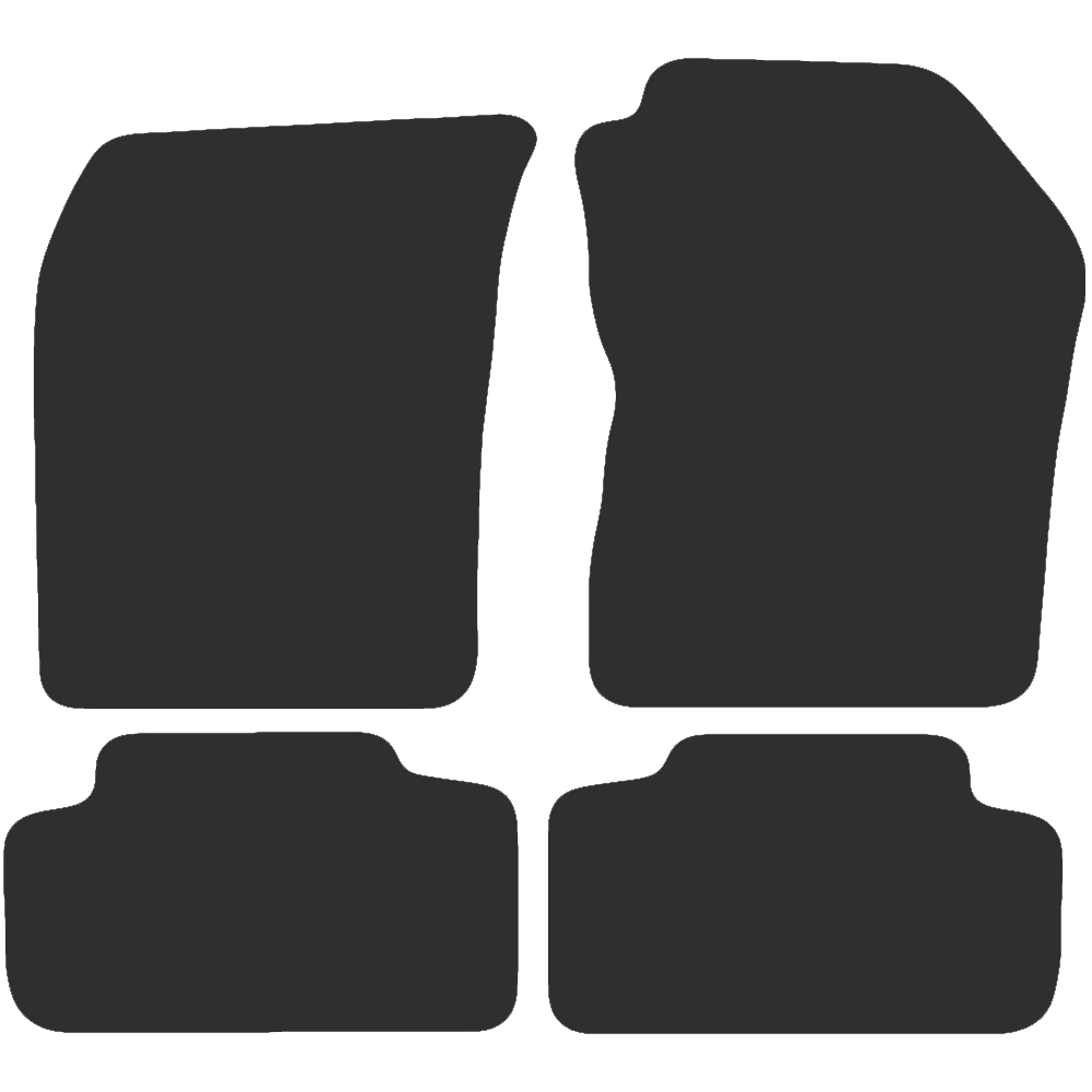 Alfa Romeo GT 2004-2010 Car Mats