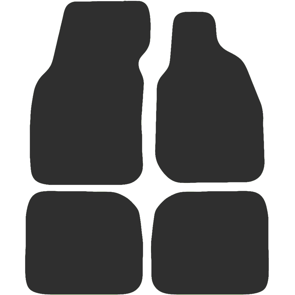 Audi A6 1996-2003 Car Mats
