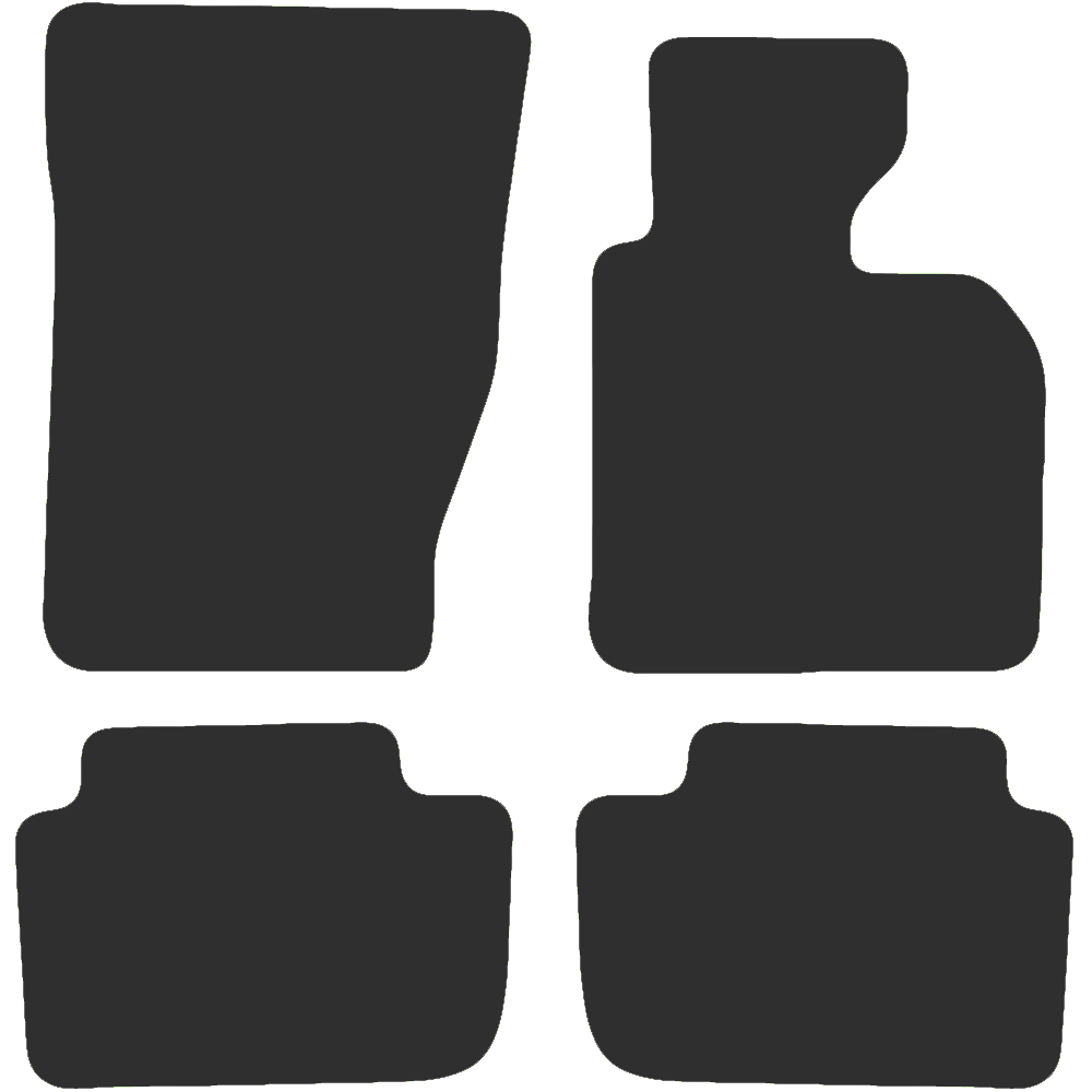 BMW X3 2004-2011 Car Mats