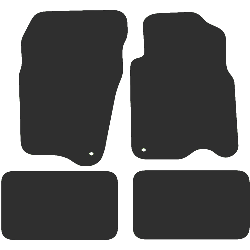 Jeep Grand Cherokee 1992-1998 Car Mats