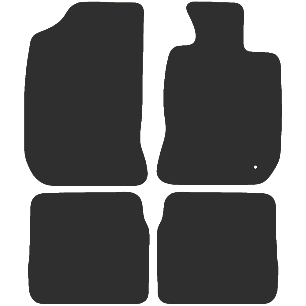 Chrysler PT Cruiser 2000-2008 Car Mats