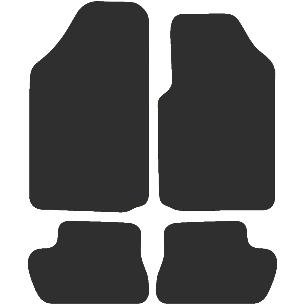 Citroen C2 2003-2009 Car Mats