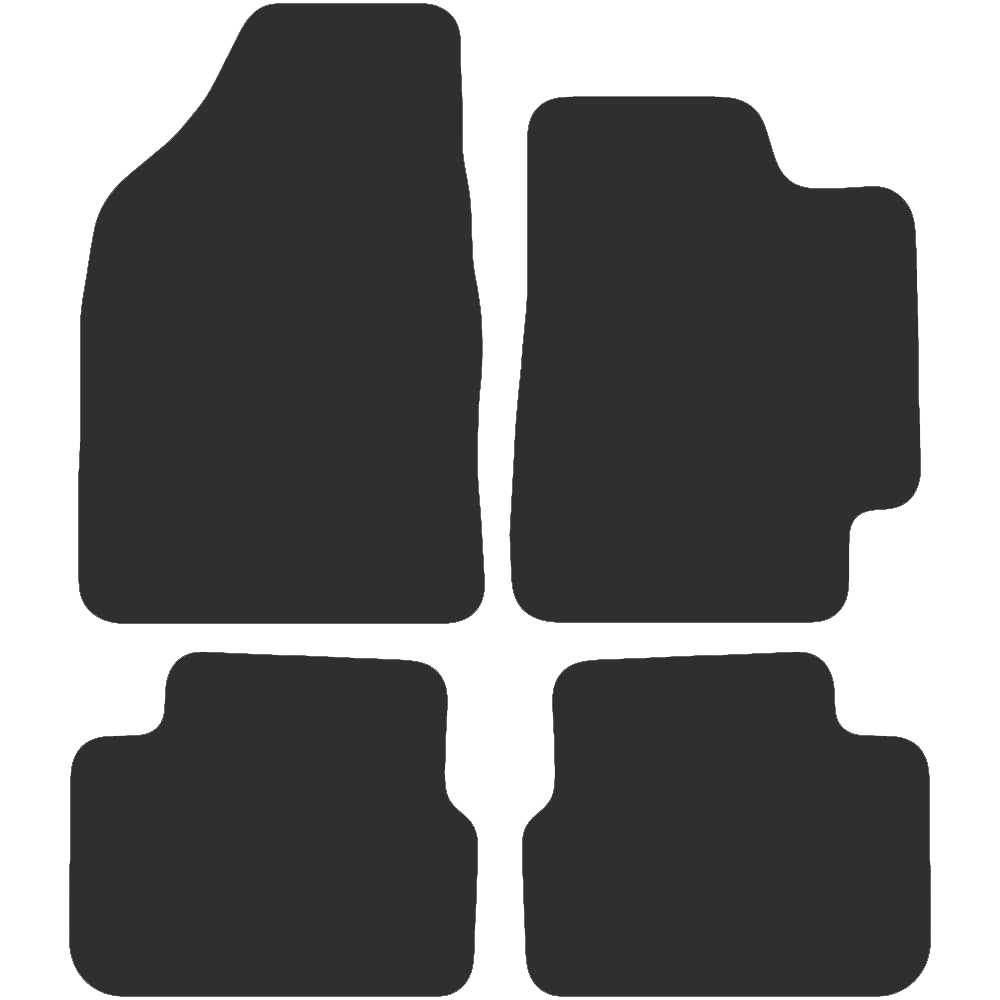 Fiat Bravo 2007-Current Car Mats