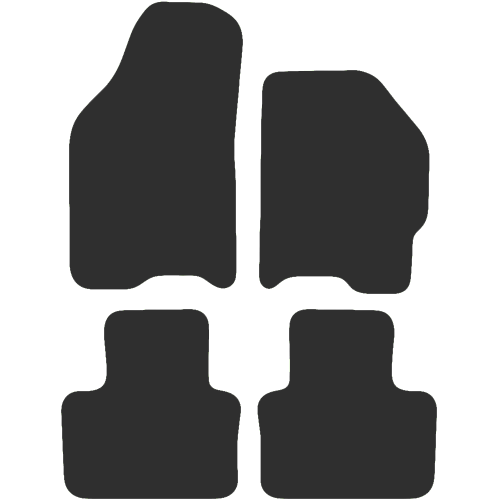 Fiat Punto 1999-2005 Car Mats