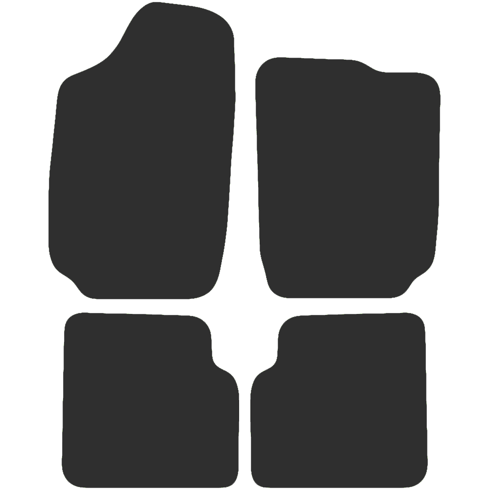 Fiat Stilo 2002-Current Car Mats