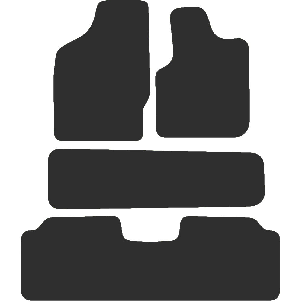 Ford Galaxy 1995-2000 Car Mats