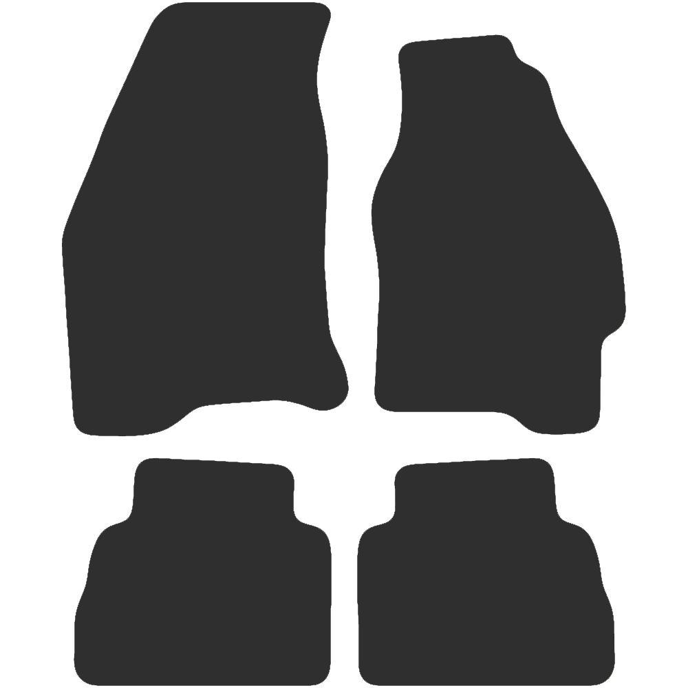 Ford Mondeo 1993-2000 Car Mats