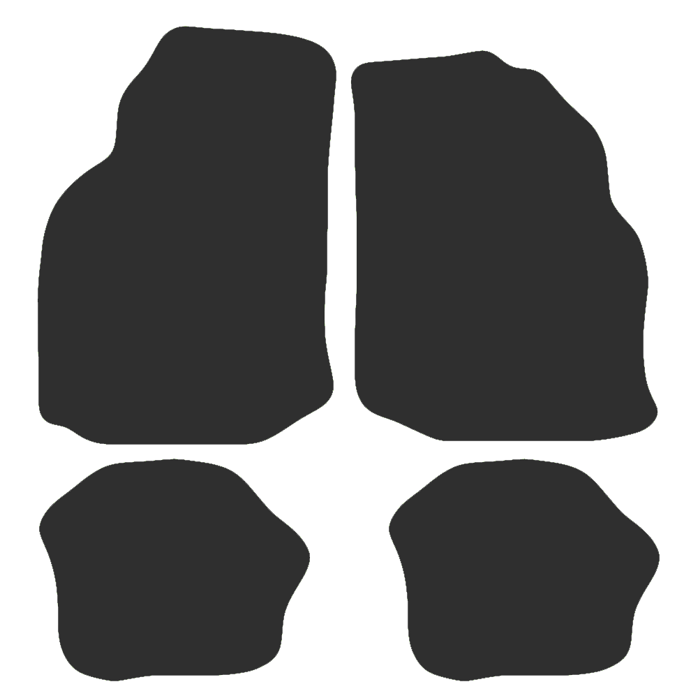 Ford Puma Coupe 1997-2002 Car Mats
