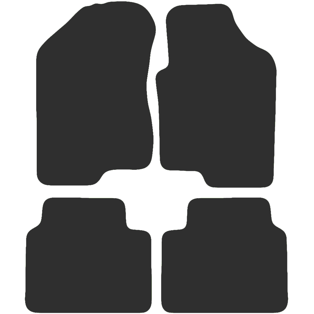 Hyundai Sonata 2005-2010 Car Mats