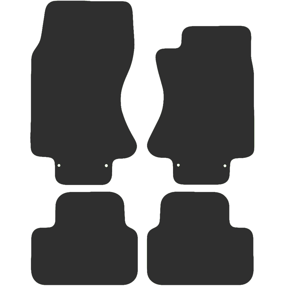 Jaguar S-Type 2002-2007 Car Mats