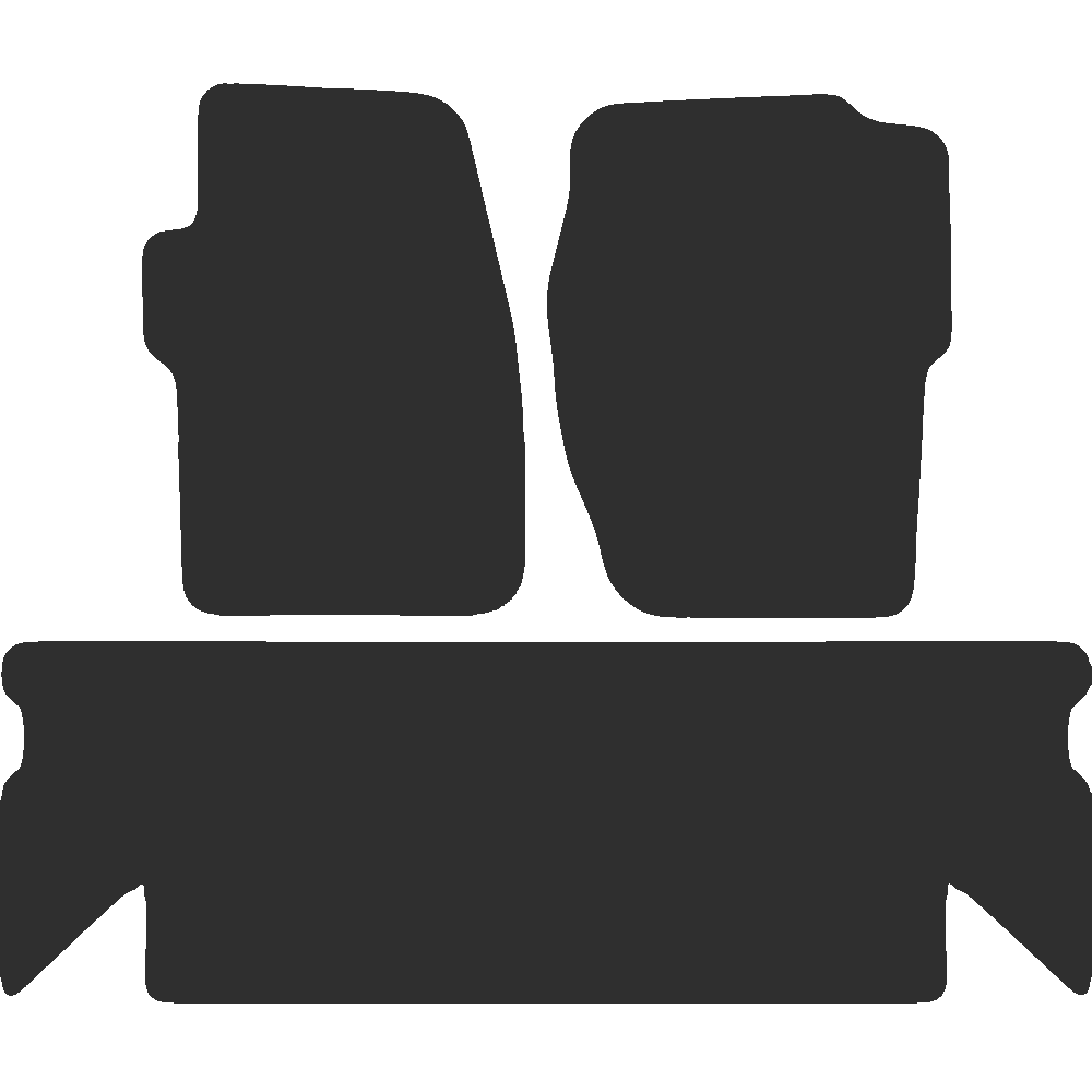 Land Rover Discovery 1 1989-1998 Car Mats