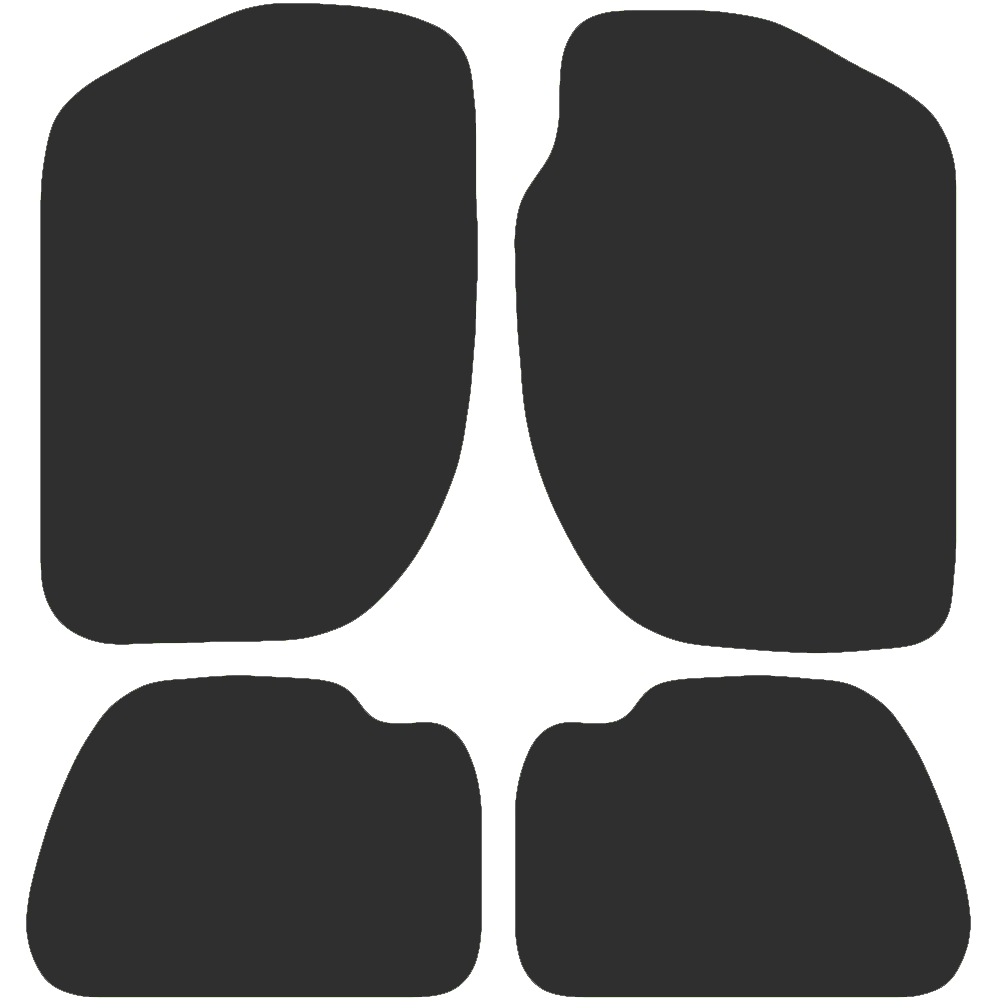 Land Rover Freelander 1 1997-2006 Car Mats