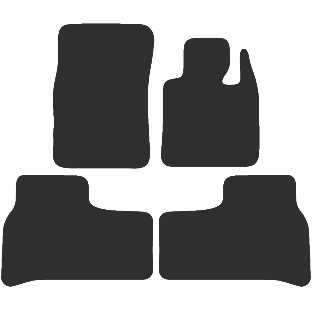 Land Rover Range Rover 2003-2007 Car Mats