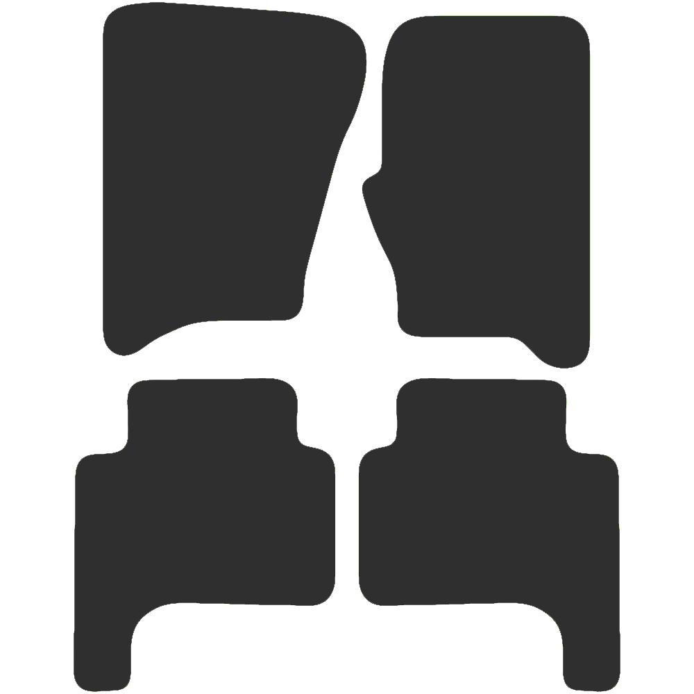 Land Rover Range Rover Sport 2005-2008 Car Mats