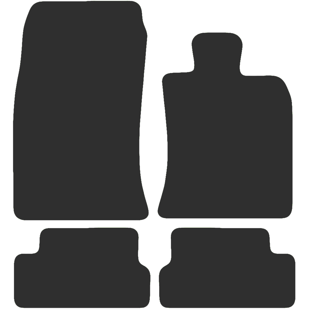 MINI 2006-2014 (R56) Car Mats