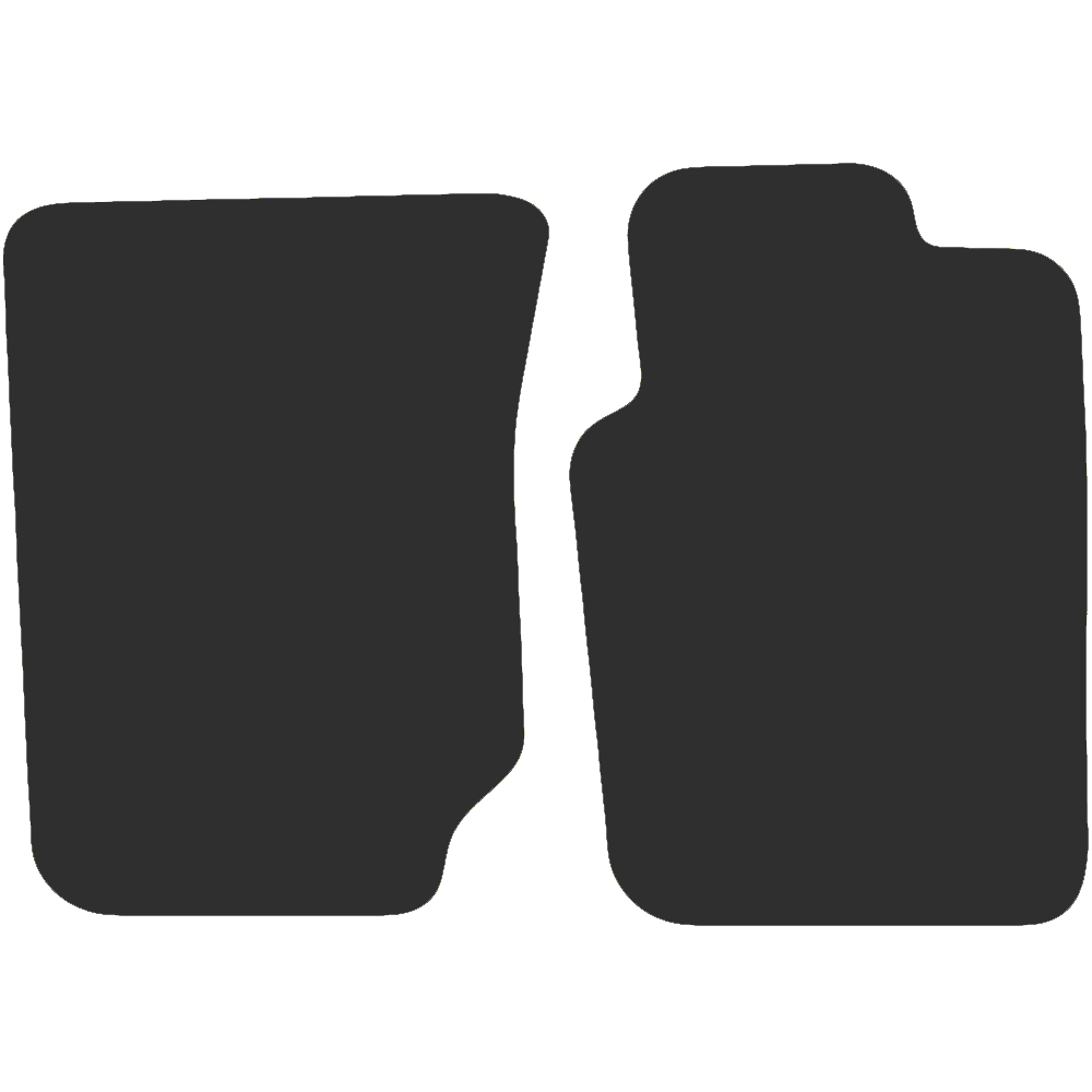 Mitsubishi L200 Single Cab 2006-2015 Car Mats
