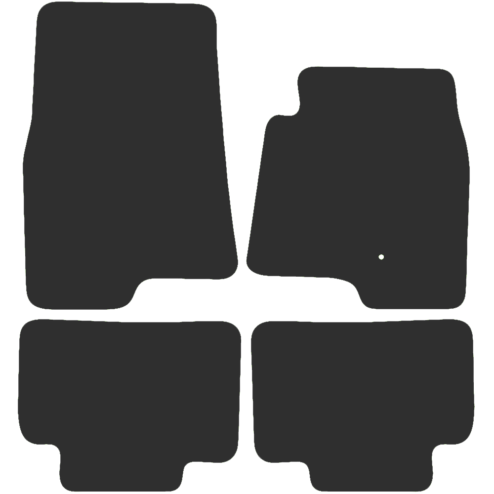 Mitsubishi Shogun D-ID SWB 2000-2007 Car Mats