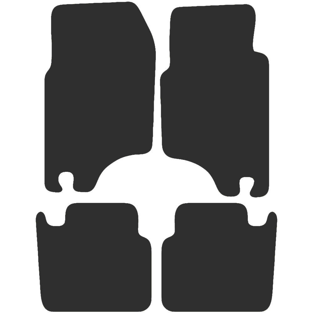 Mitsubishi Shogun SWB 1992-2000 Car Mats