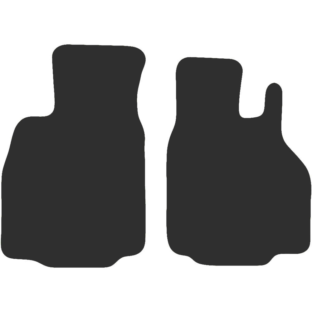 Porsche Boxster 2004-2006 Car Mats