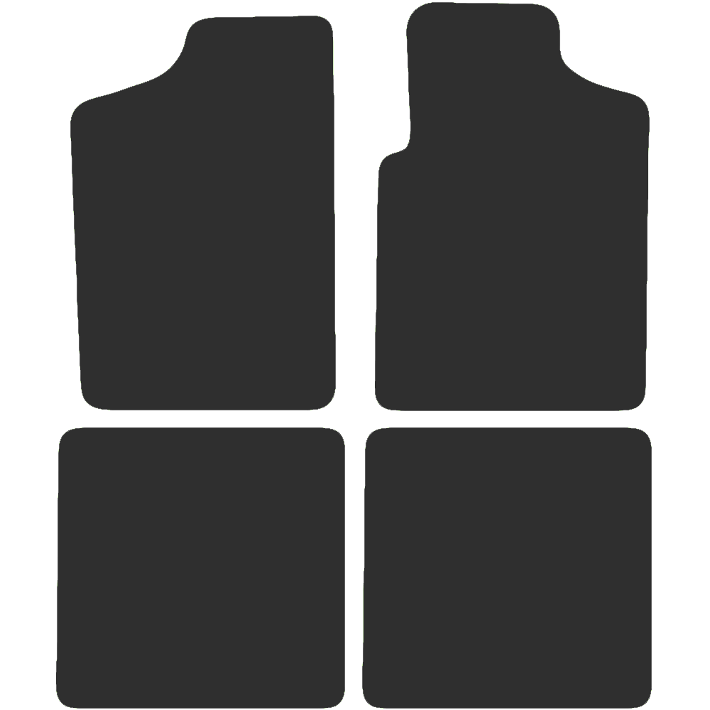 Renault Clio 1993-1998 Car Mats