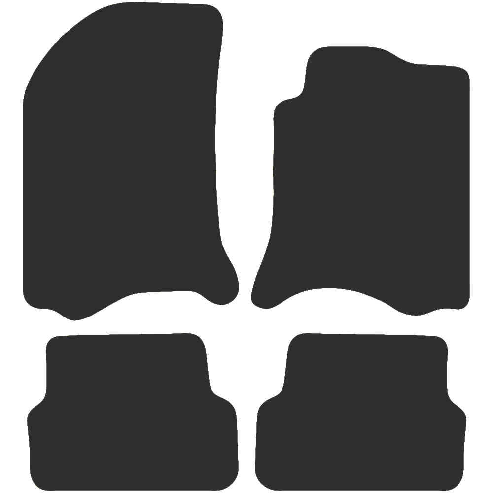 Renault Laguna 2001-2007 Car Mats
