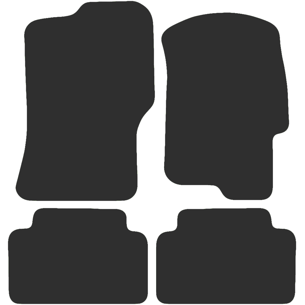 Rover 45 2000-2005 Car Mats