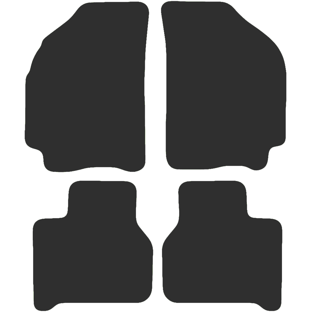 Rover City 2003-2005 Car Mats