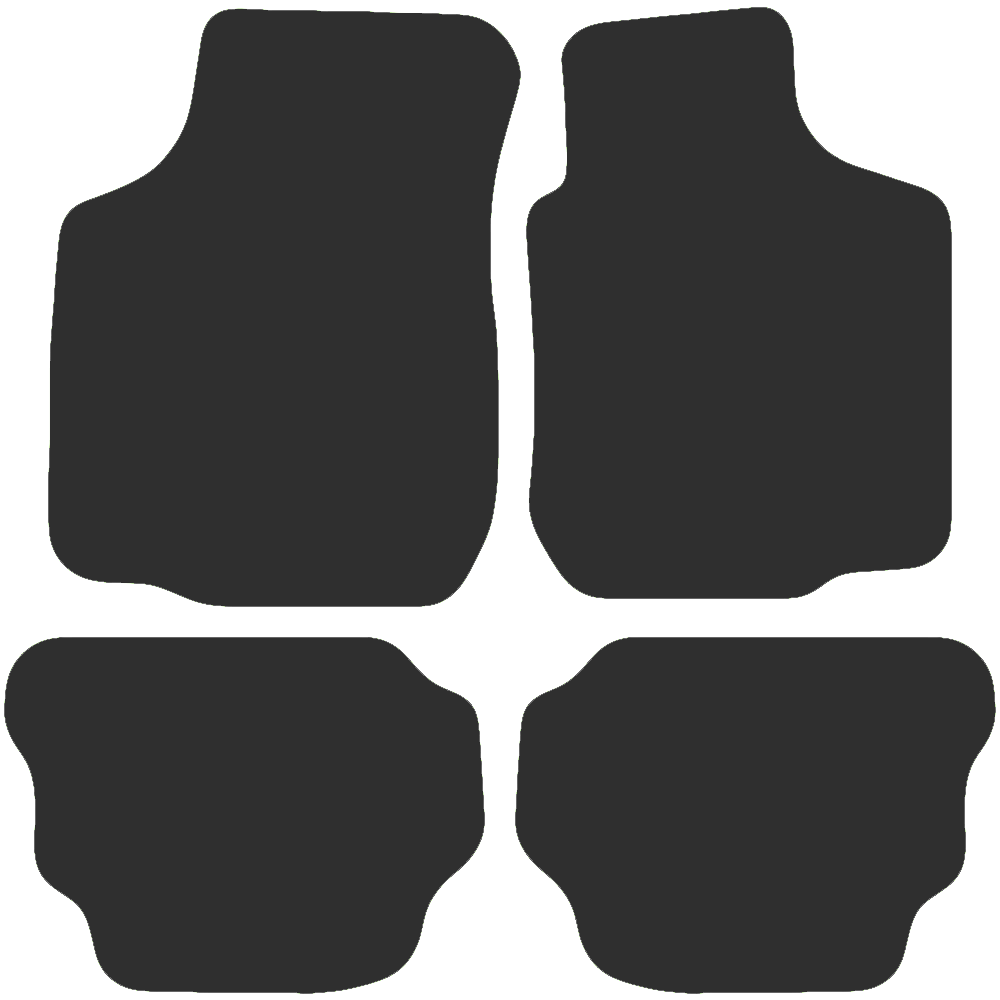 Skoda Octavia 1998-2004 Car Mats