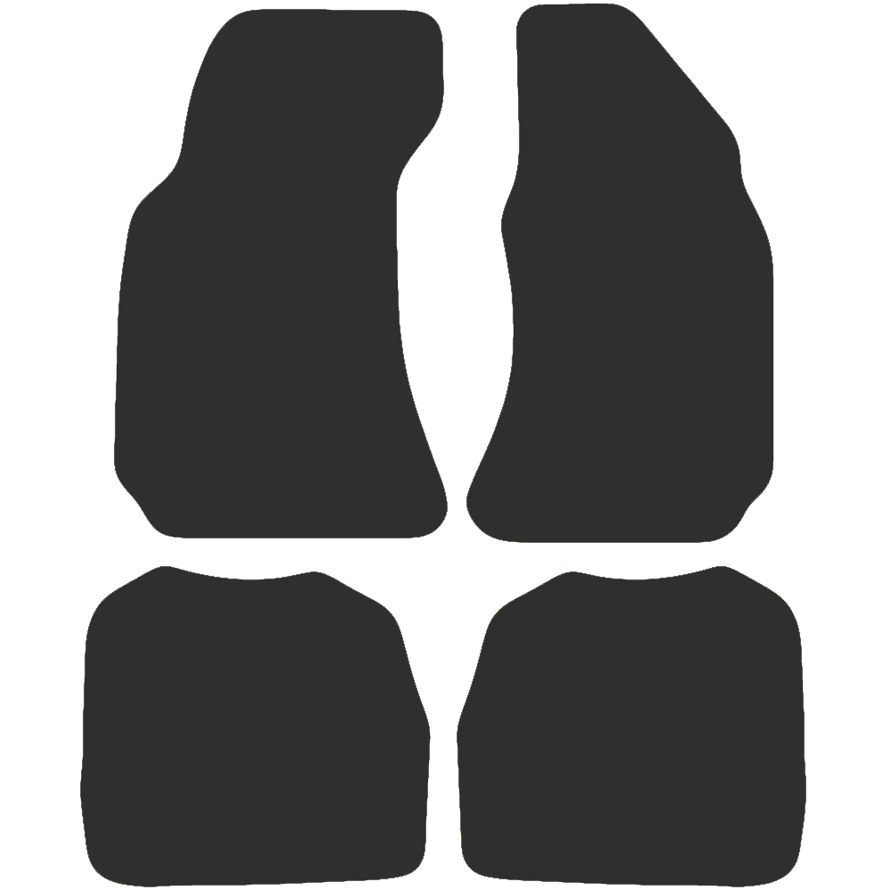 Skoda Superb 2002-2008 Car Mats