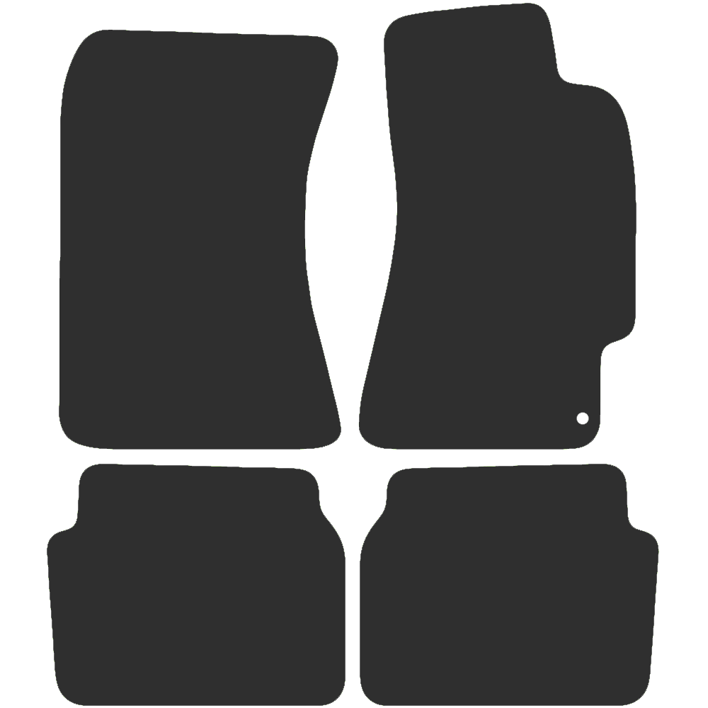 Subaru Impreza 2001-2007 Car Mats