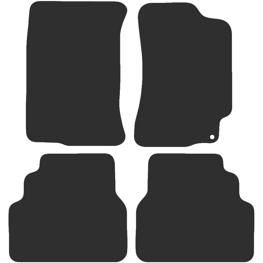 Subaru Impreza 1993-2000 Car Mats