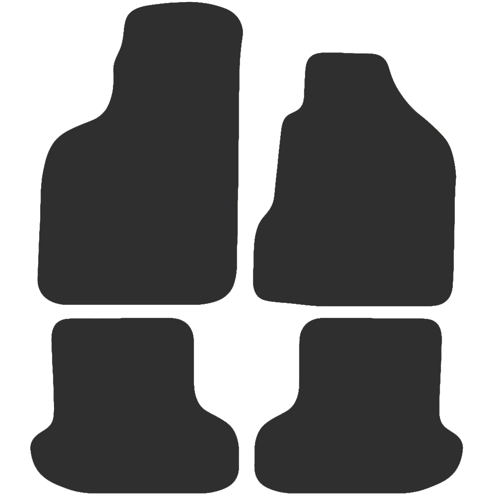 Volkswagen Polo 1999-2002 Car Mats