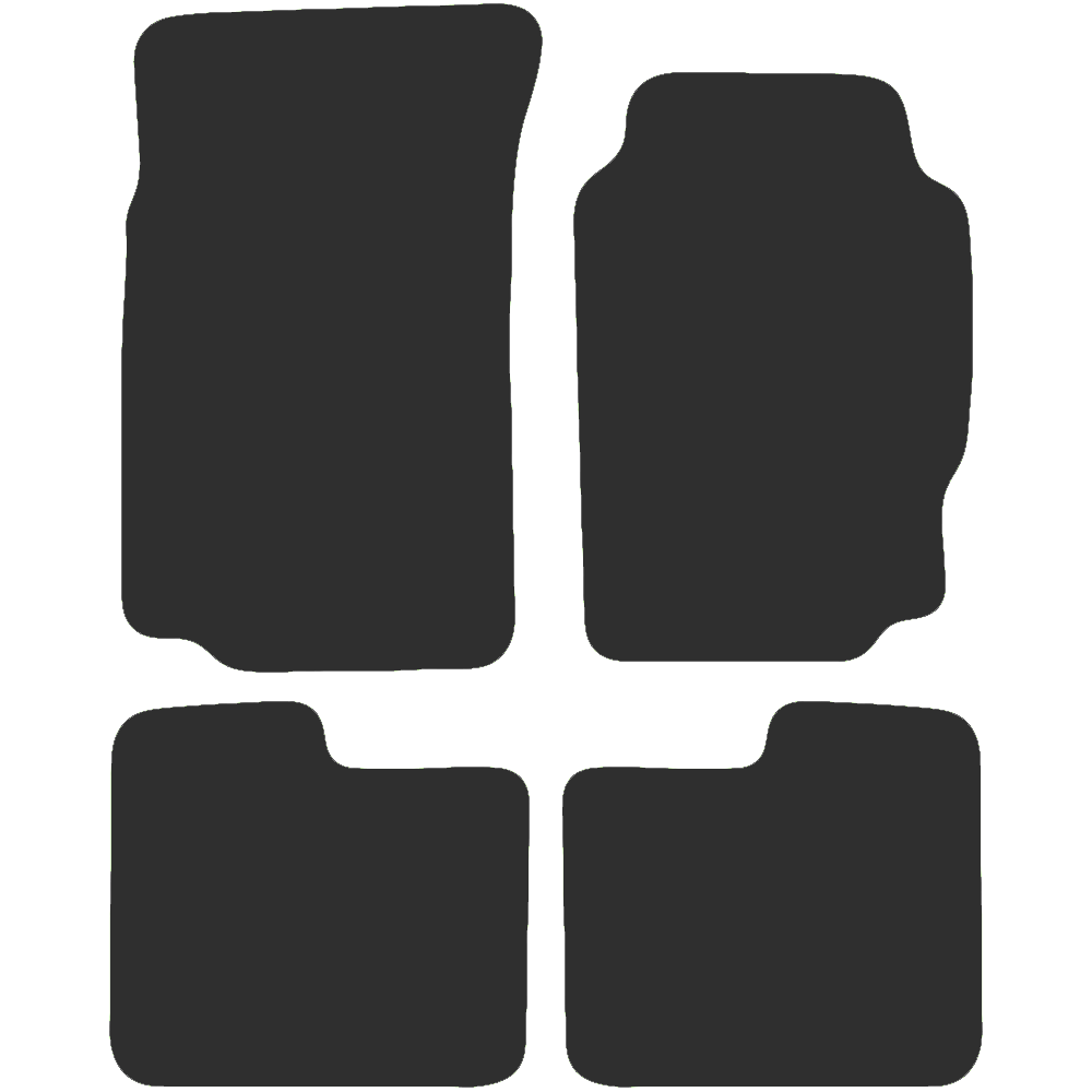 Peugeot 406 1996-2004 Car Mats