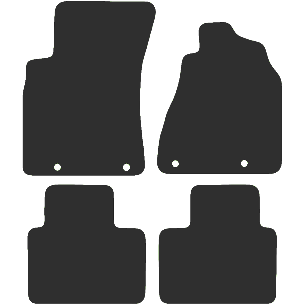 Audi A8 1996-2003 Car Mats