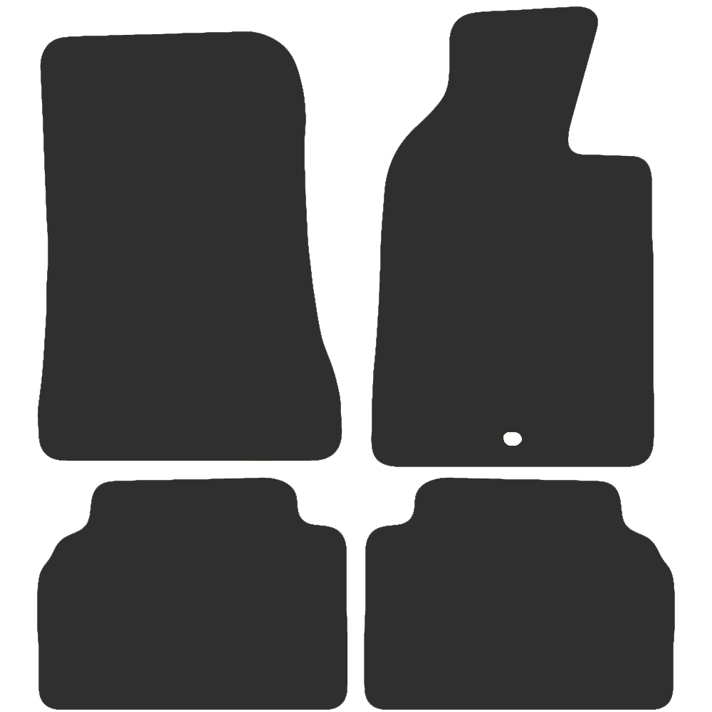 BMW 5 Series E34 1988-1997 Car Mats