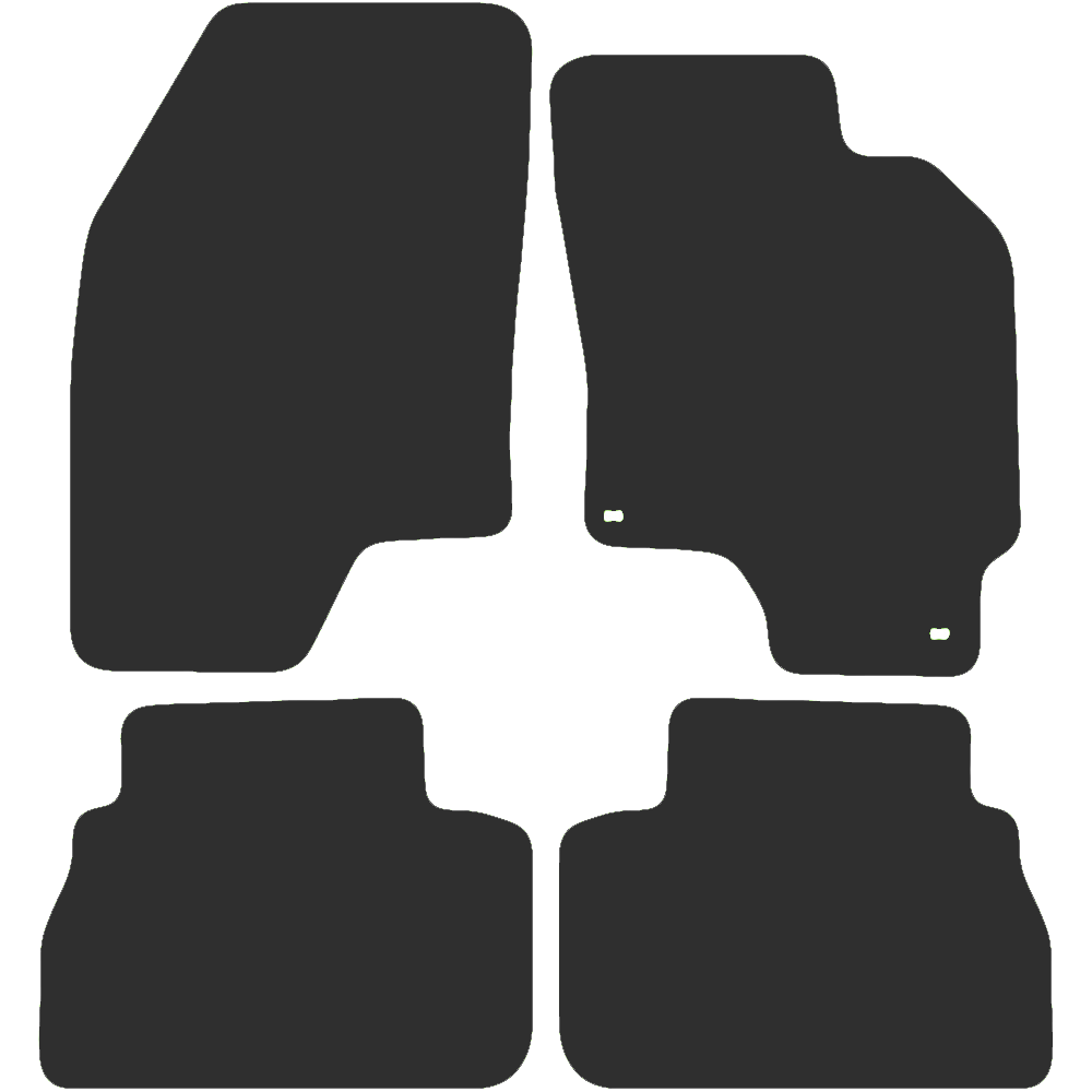 Chevrolet Epica 2008-2010 Car Mats
