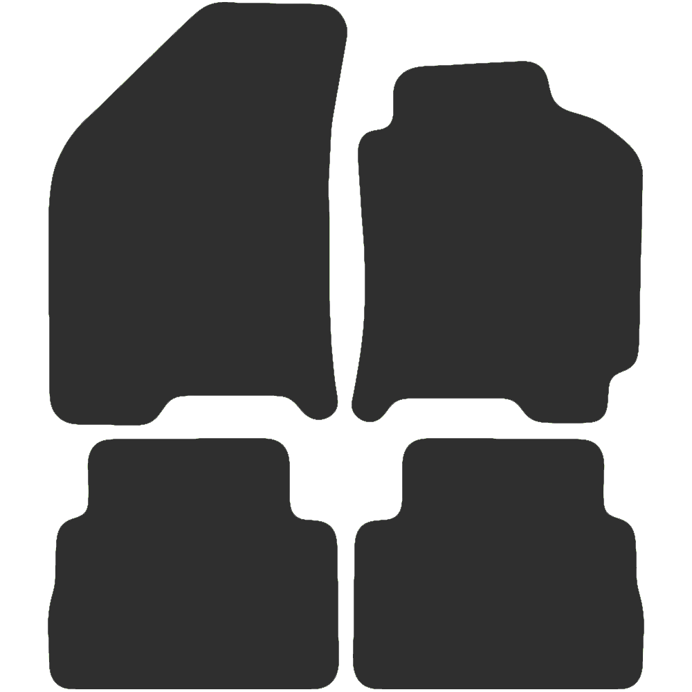 Chevrolet Lacetti 2004-2011 Car Mats
