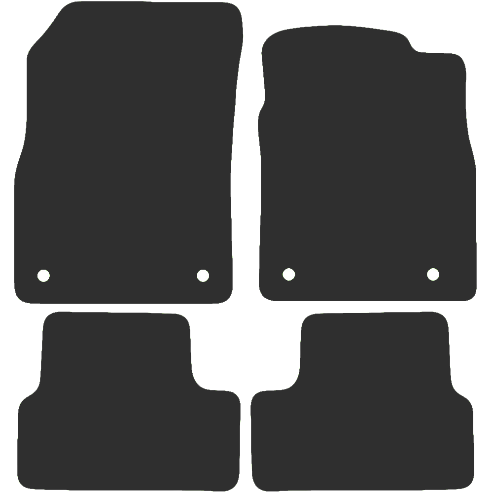 Chevrolet Cruze 2009-2015 Car Mats