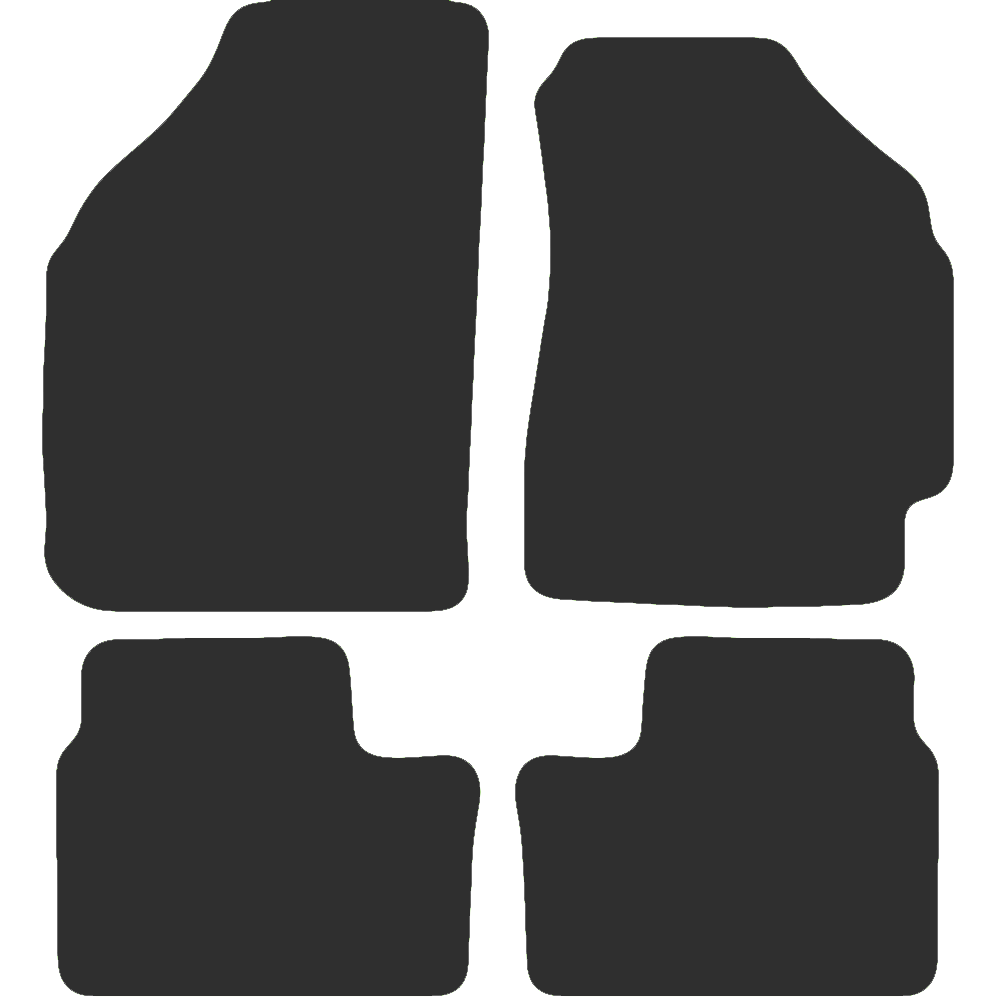 Daewoo Matiz 1998-2005 Car Mats