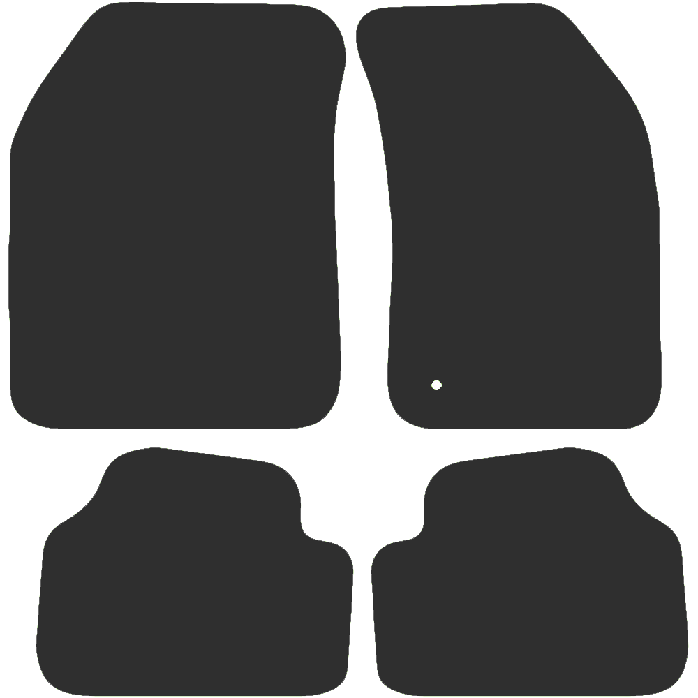 Dodge Avenger 2007-2009 Car Mats