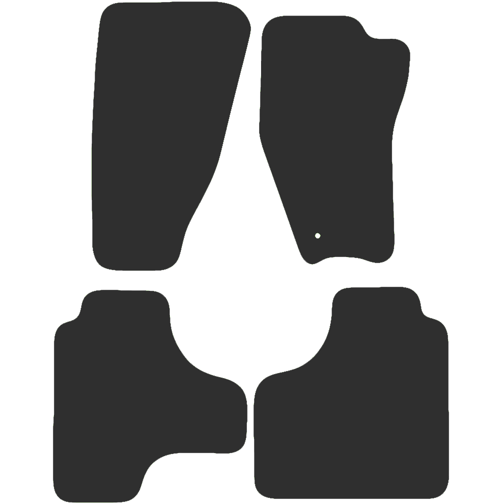 Dodge Nitro 2007-2009 Car Mats