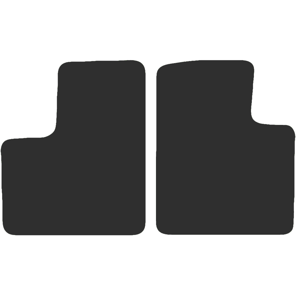 Fiat Doblo Van 2001-2010 Van Mats