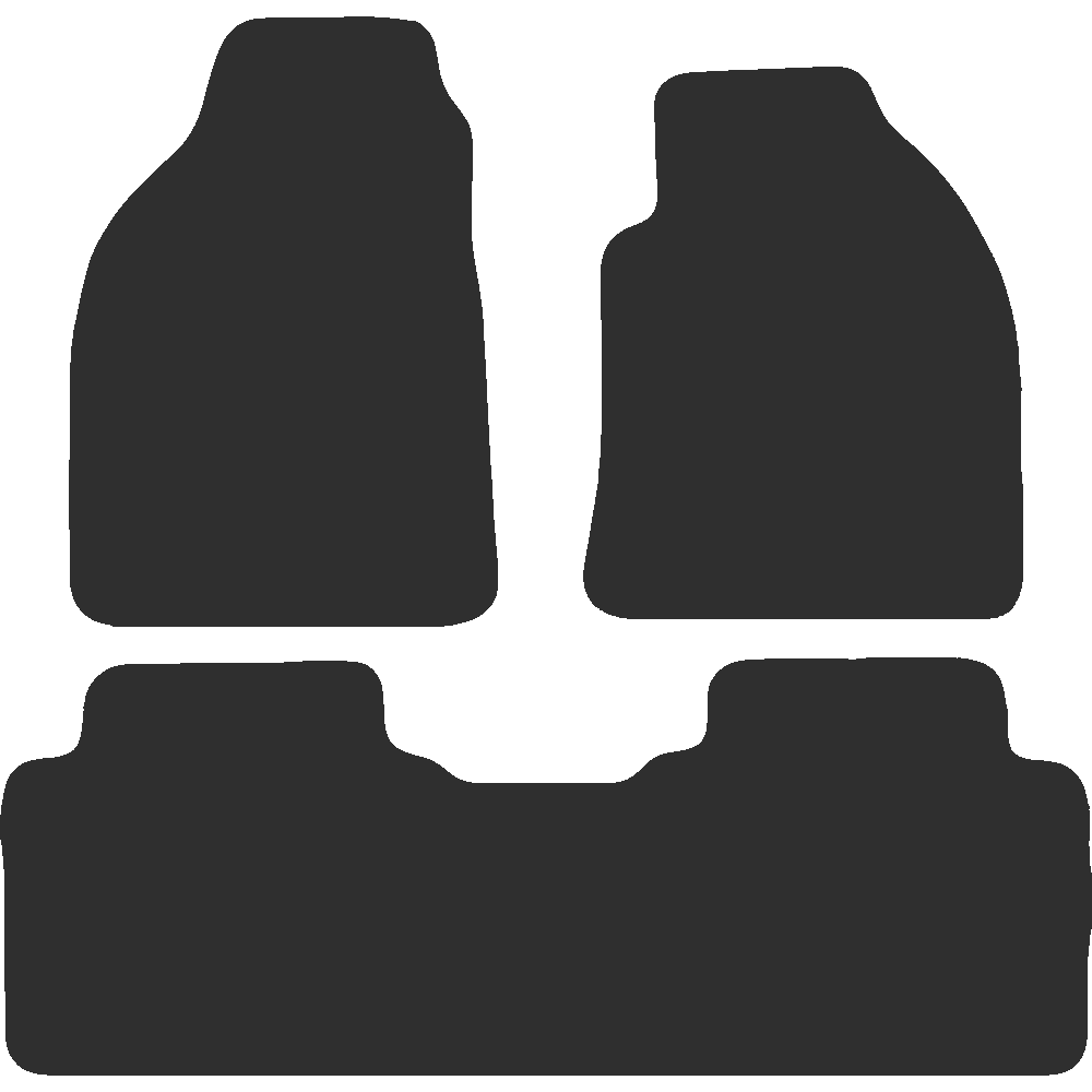 Hyundai Matrix 2001-2010 Car Mats