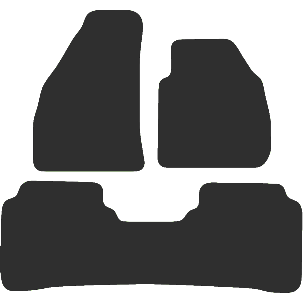 Hyundai Santa Fe 2001-2005 Car Mats