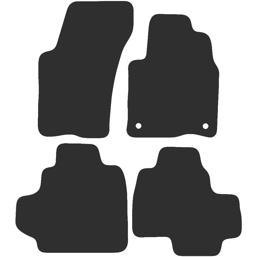 Mercedes M-Class 1998-2005 Car Mats