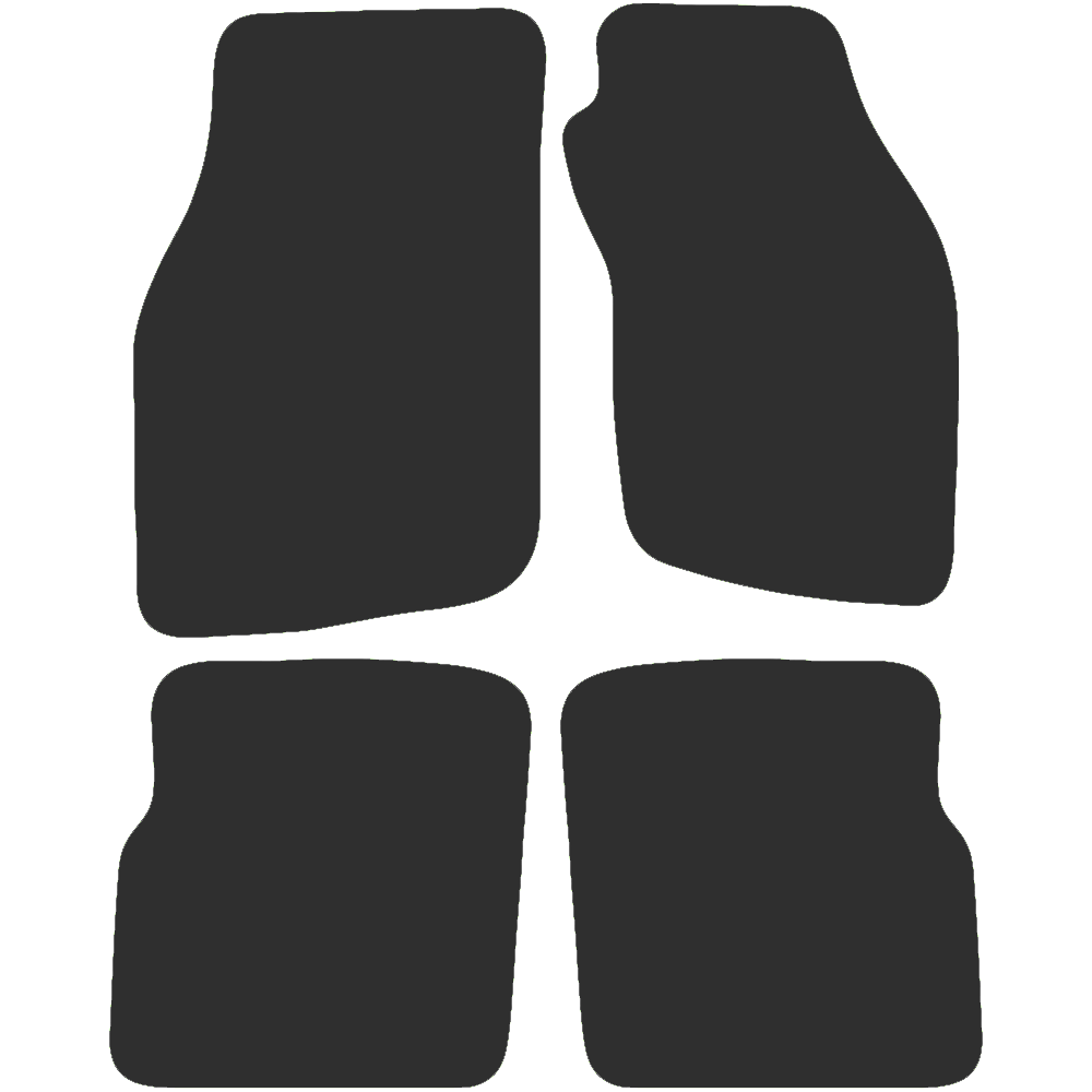 Mitsubishi Carisma 1999-2004 Car Mats