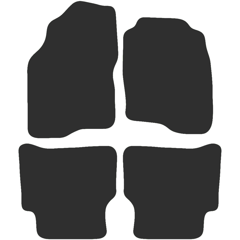 Mitsubishi Galant 1997-2003 Car Mats