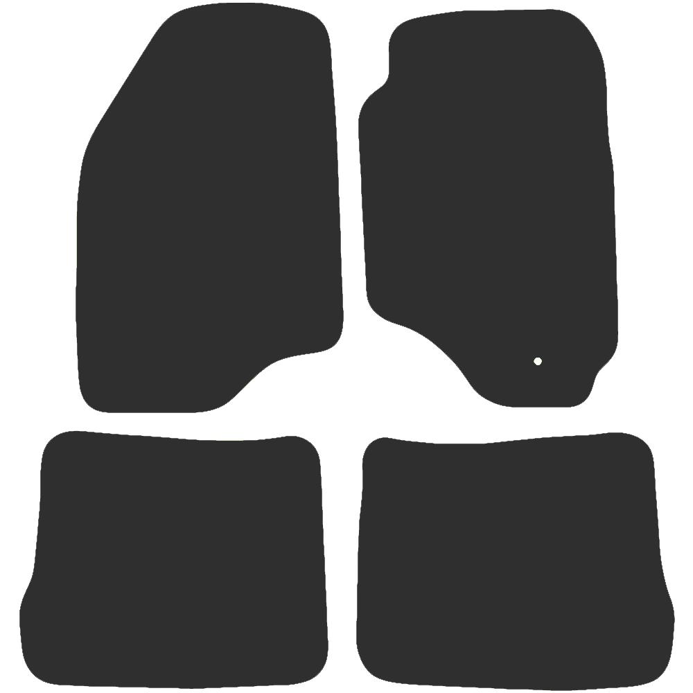 Mitsubishi Outlander Mk1 2004-2007 Car Mats