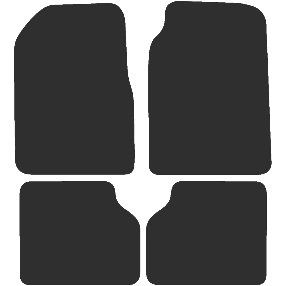 Peugeot 405 1988-1997 Car Mats